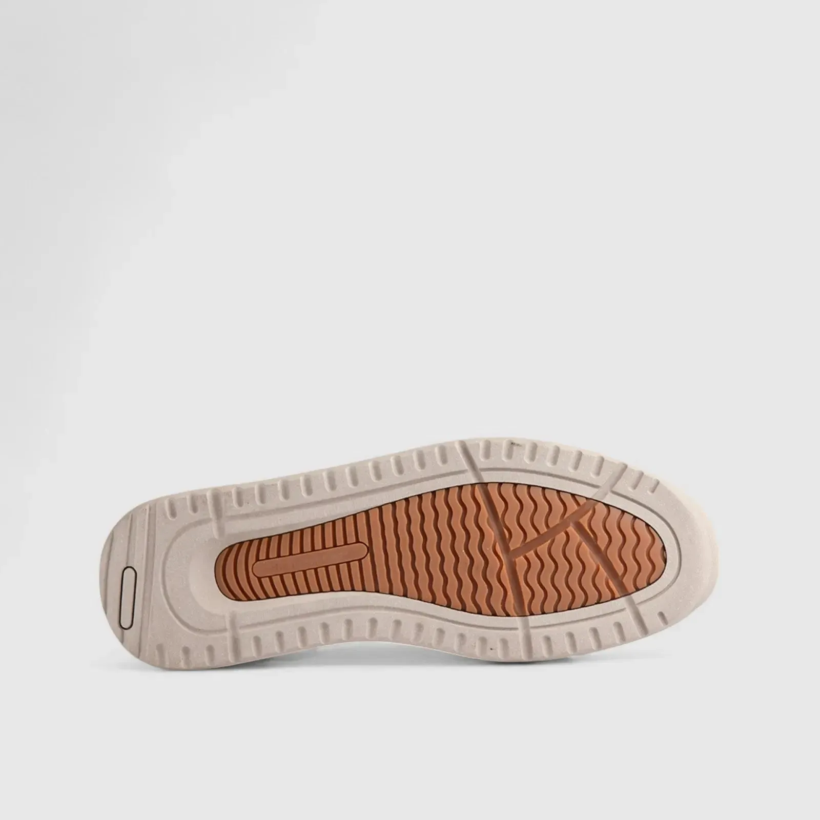 Hendrix Casual Oxfords Khaki 00859