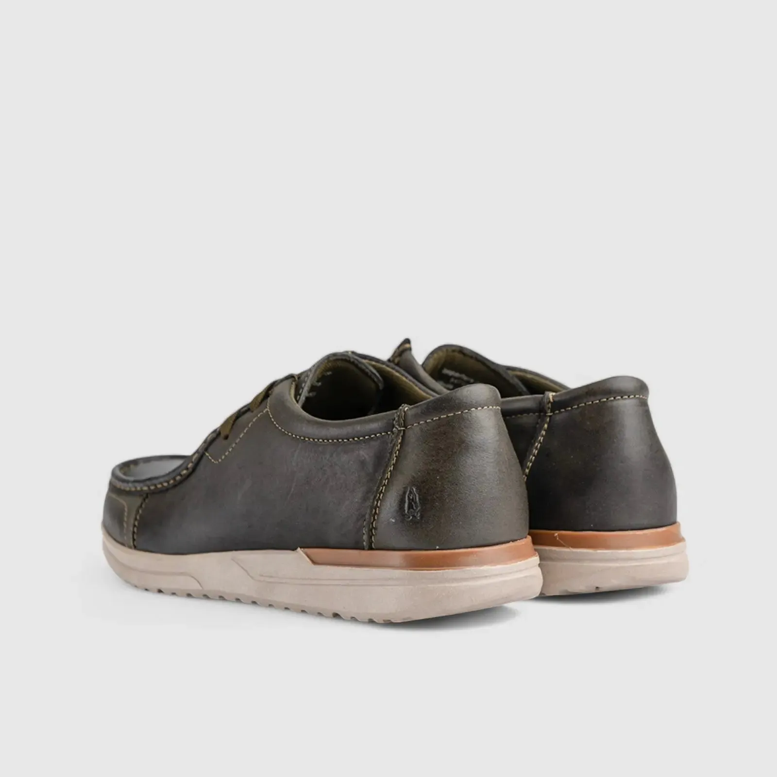 Hendrix Casual Oxfords Khaki 00859