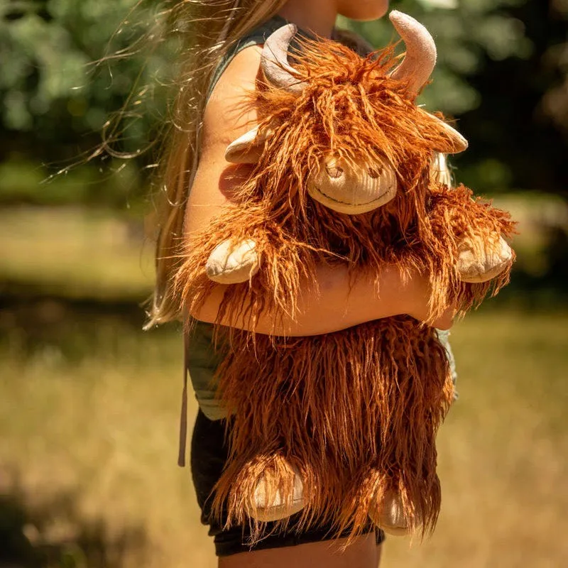 Henry the Highland Cow