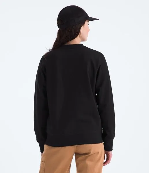HERITAGE/PATCH CREW - Chandail à manches longues pour femmes - North Face
