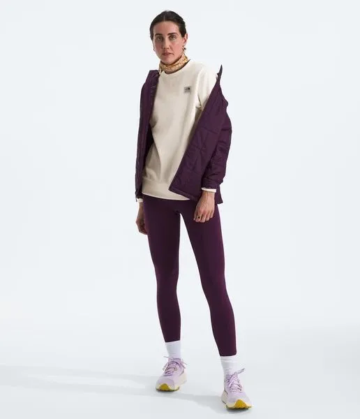 HERITAGE/PATCH CREW - Chandail à manches longues pour femmes - North Face