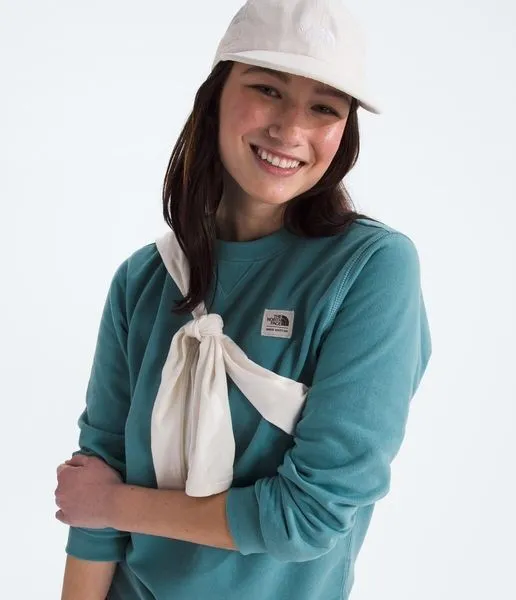 HERITAGE/PATCH CREW - Chandail à manches longues pour femmes - North Face