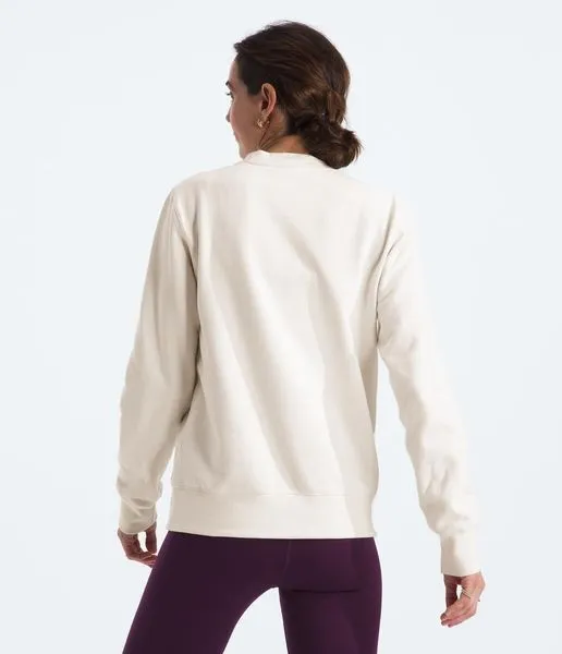 HERITAGE/PATCH CREW - Chandail à manches longues pour femmes - North Face
