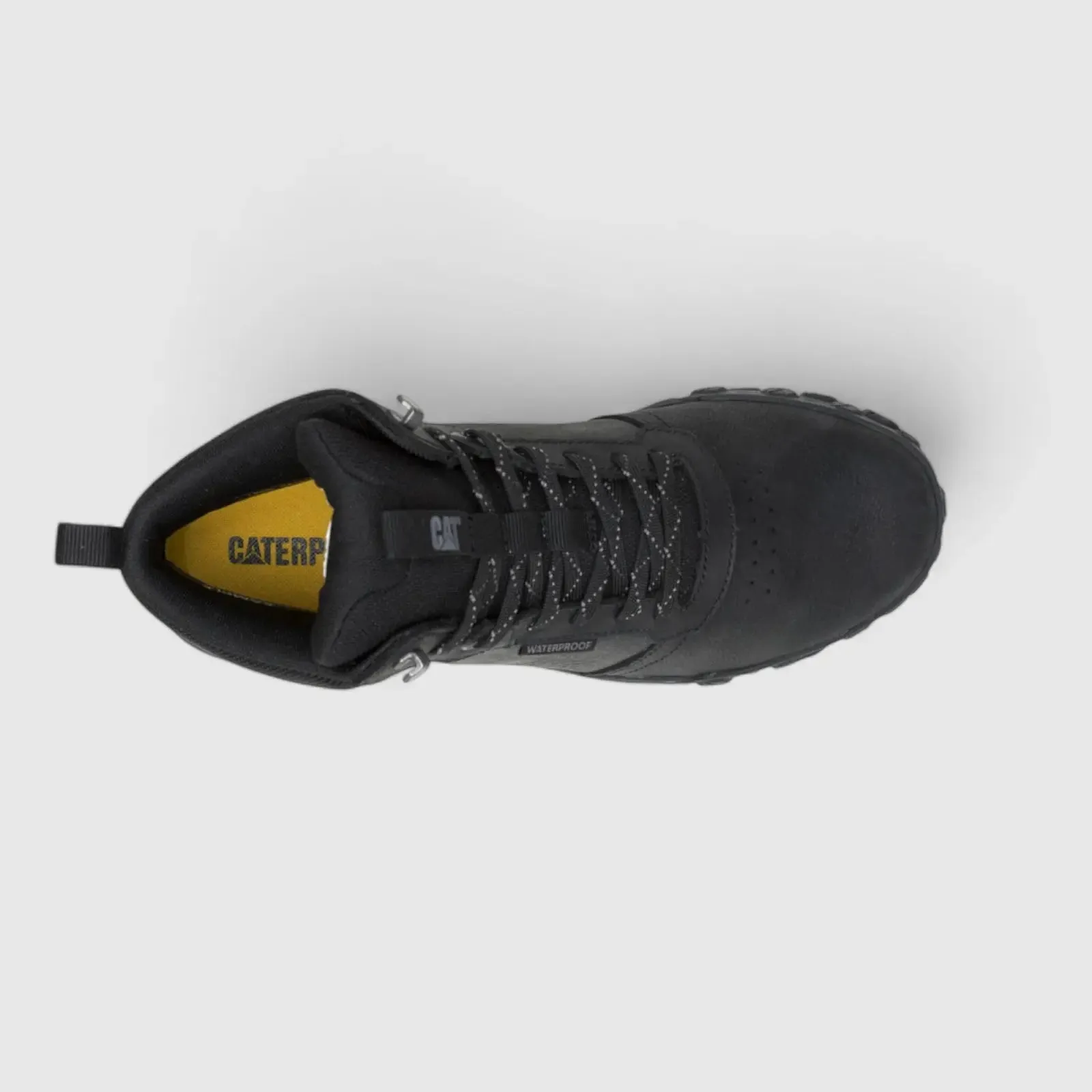 Hex Ready Mid Wp Black P726103