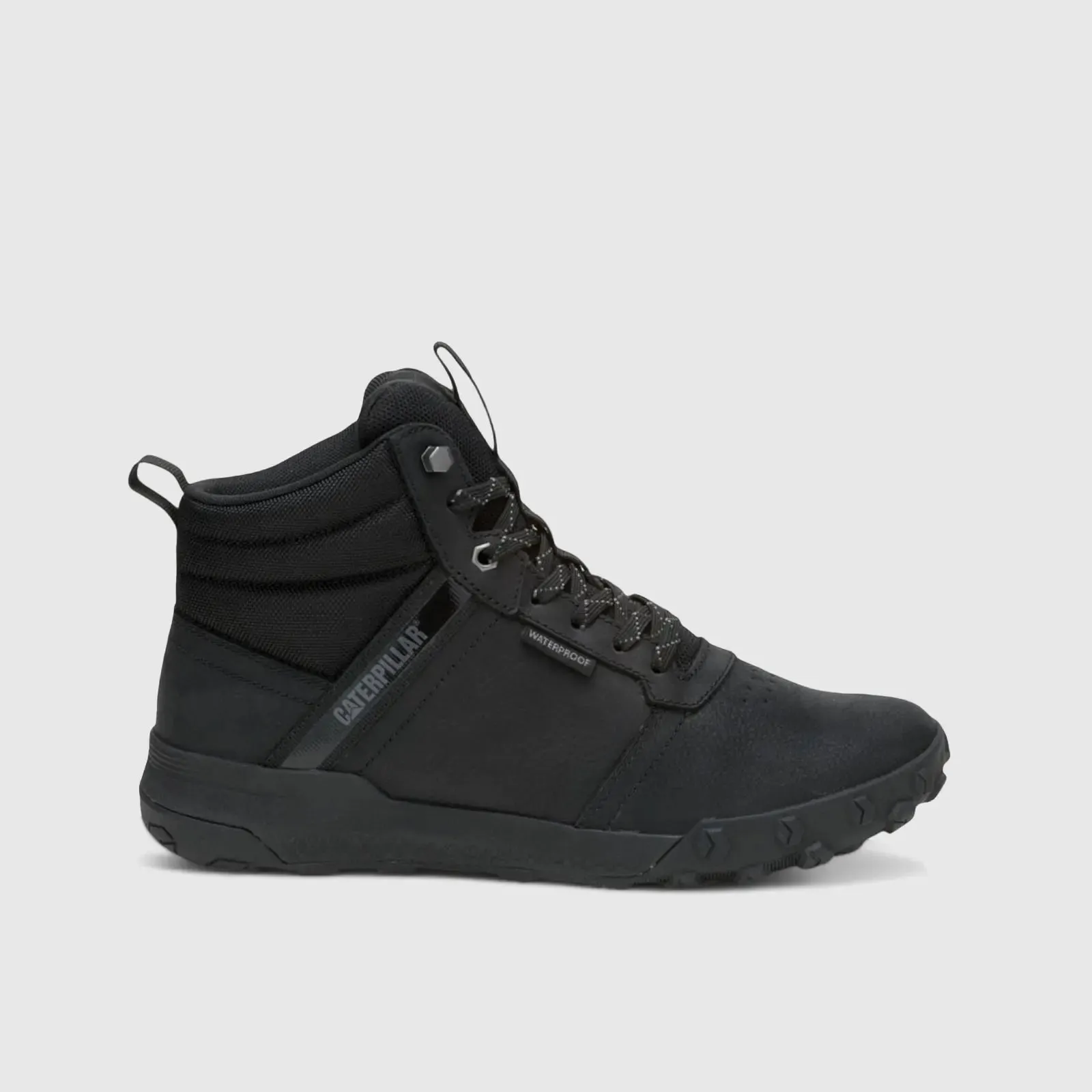 Hex Ready Mid Wp Black P726103