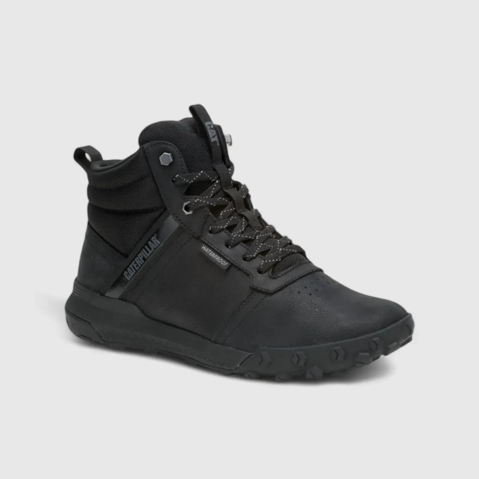 Hex Ready Mid Wp Black P726103