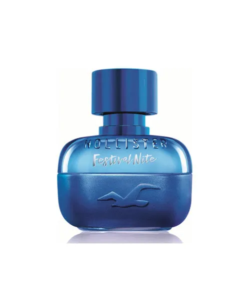 HOLLISTER FESTIVAL NITE MEN'S EAU DE TOILETTE, 100 ML