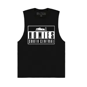HOMIÉS ADVISORY MUSCLE TEE