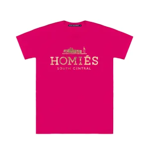 HOMIÉS GOLD FOIL TEE