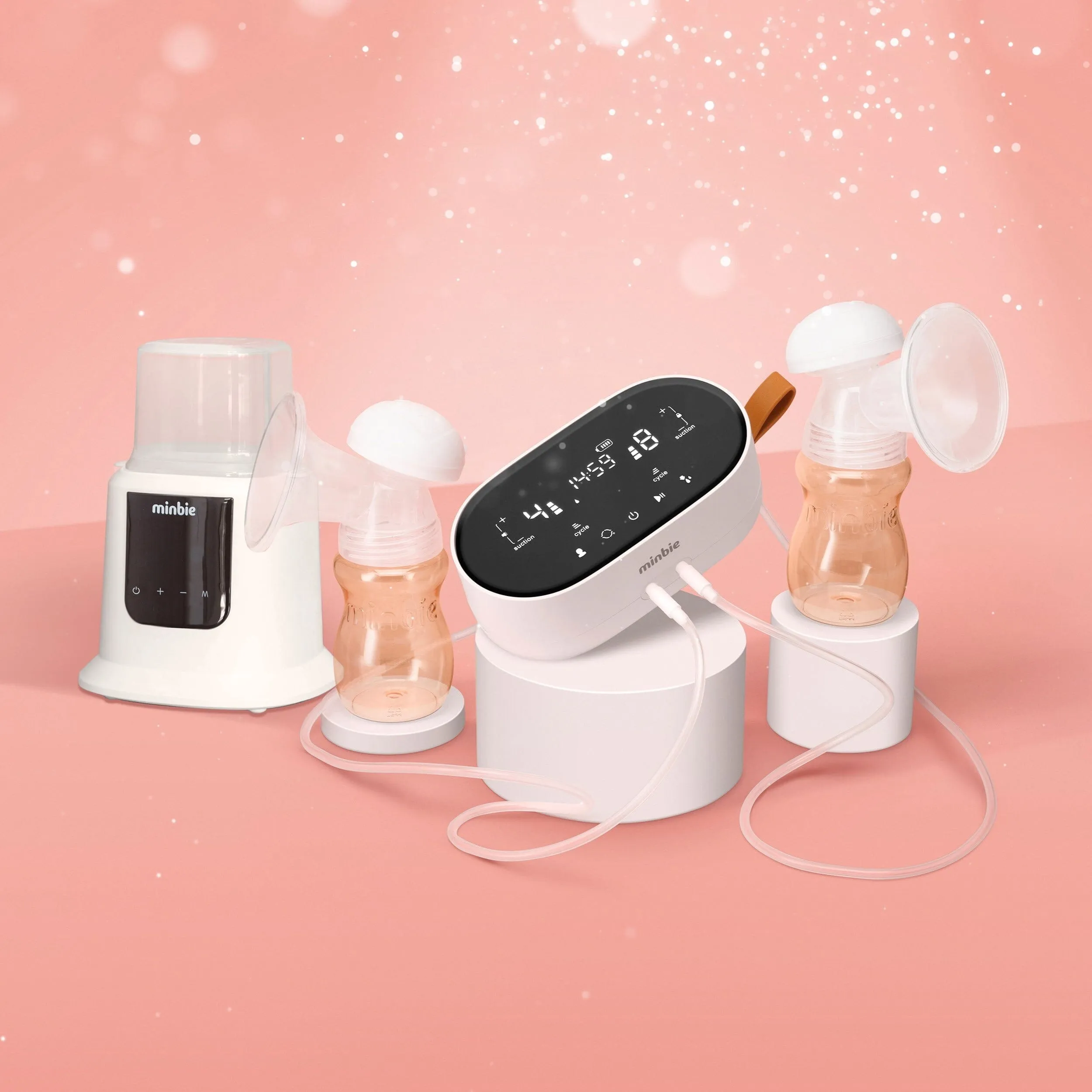 Hospital Grade Breast Pump
