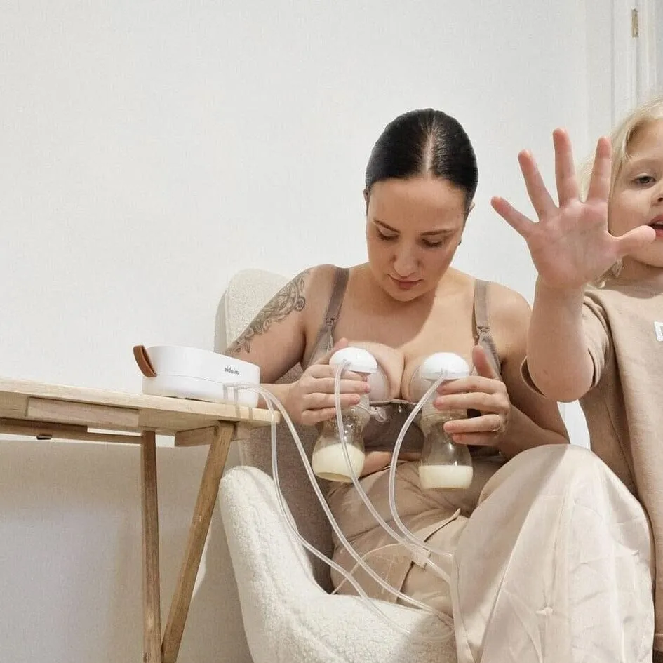 Hospital Grade Breast Pump