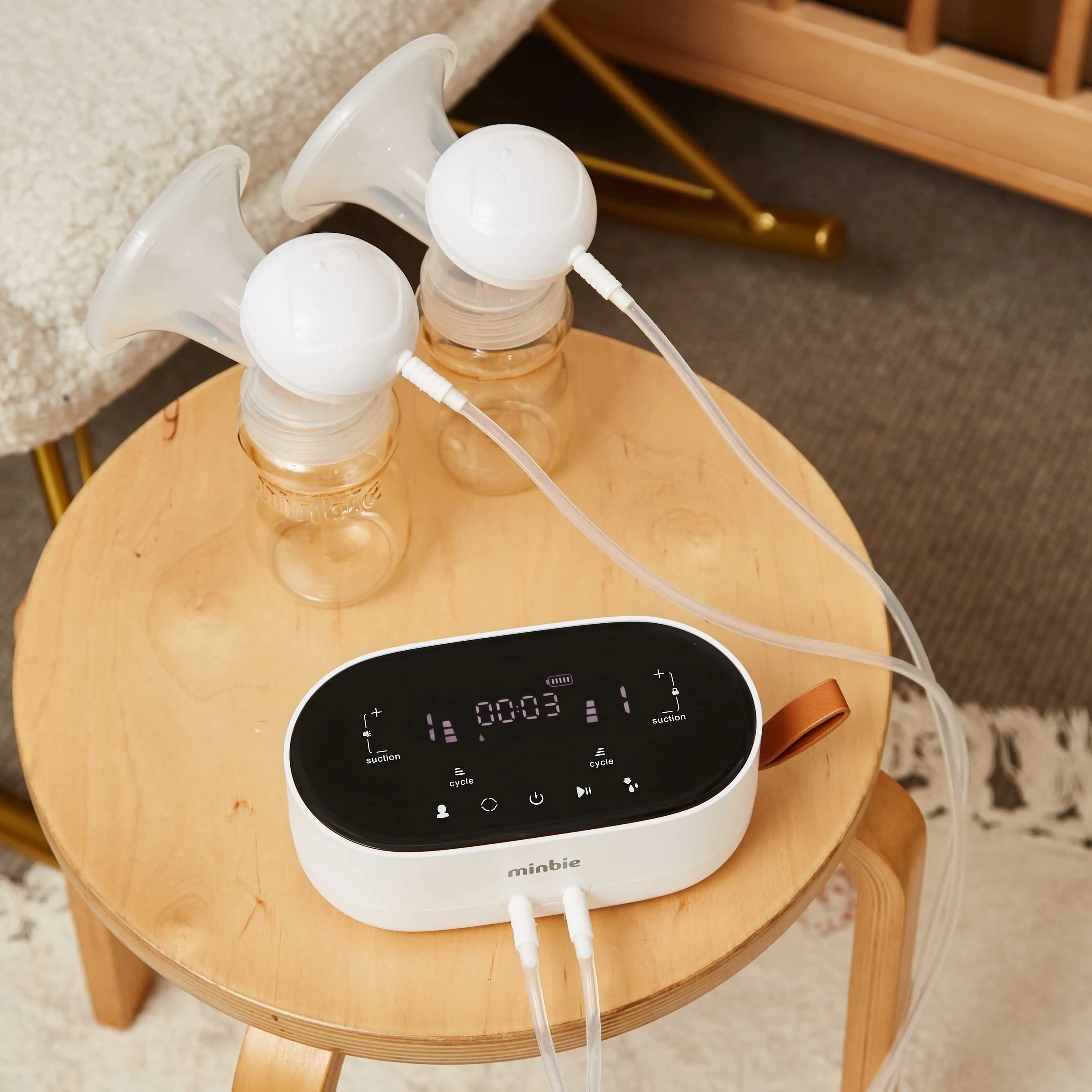 Hospital Grade Breast Pump