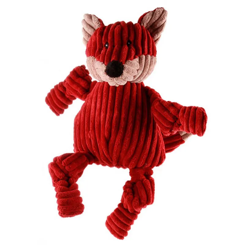 Hugglehounds Woodlands Knottie Fox