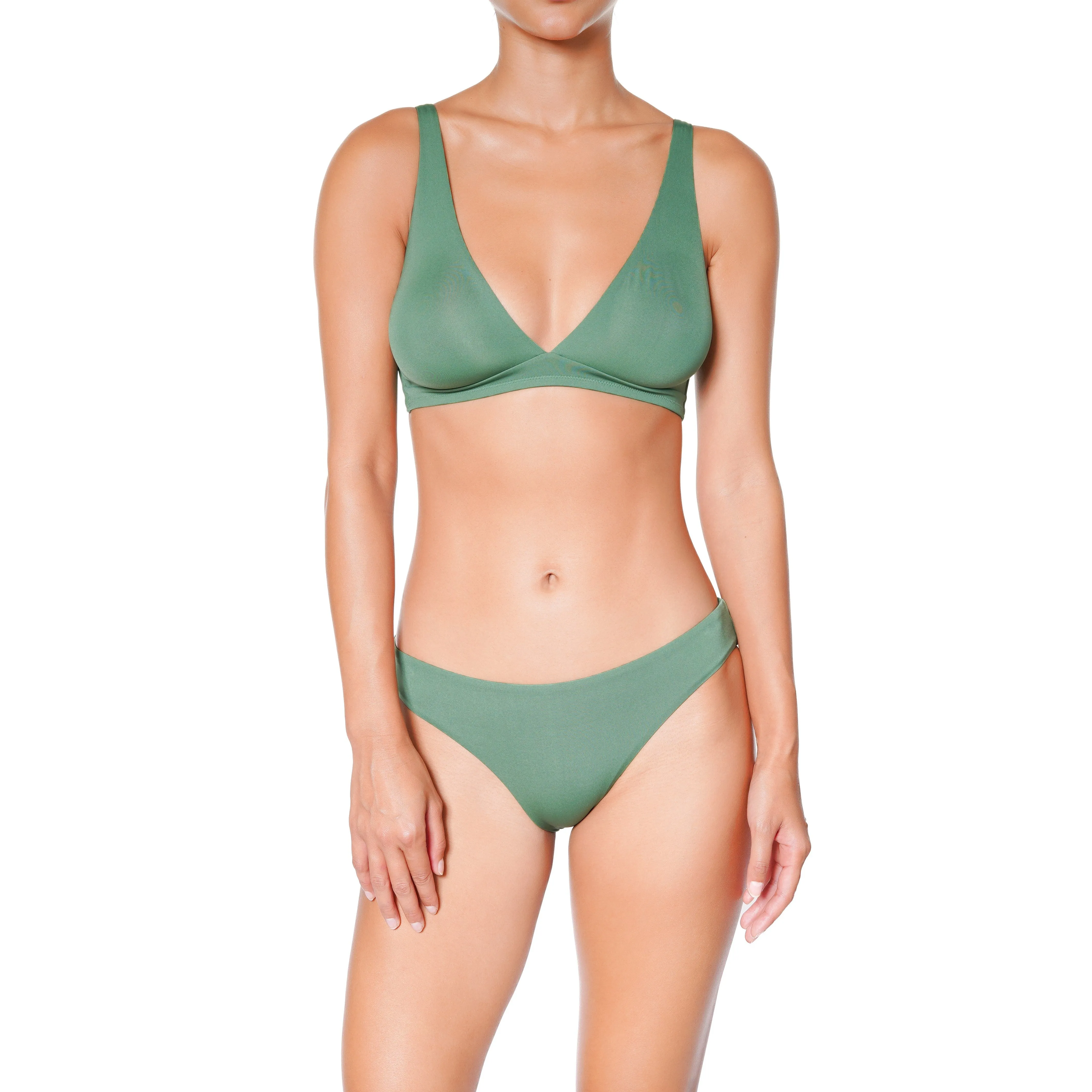HUIT So Chic Triangular Bra