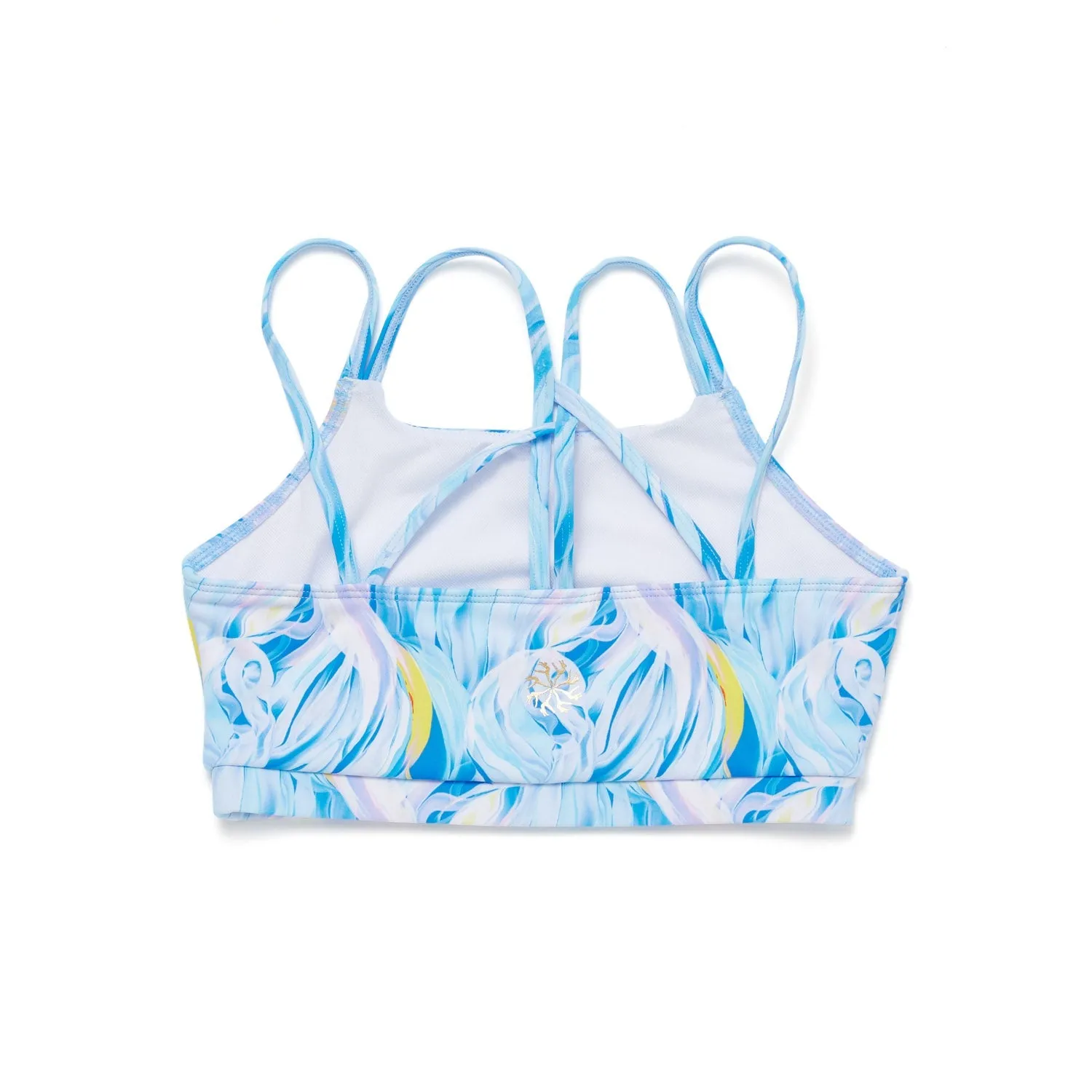 Ice Cream Swirl Short Set