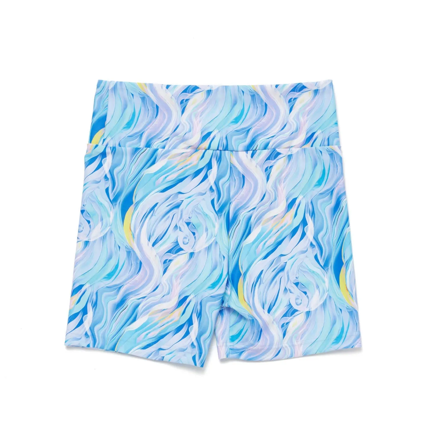 Ice Cream Swirl Short Set