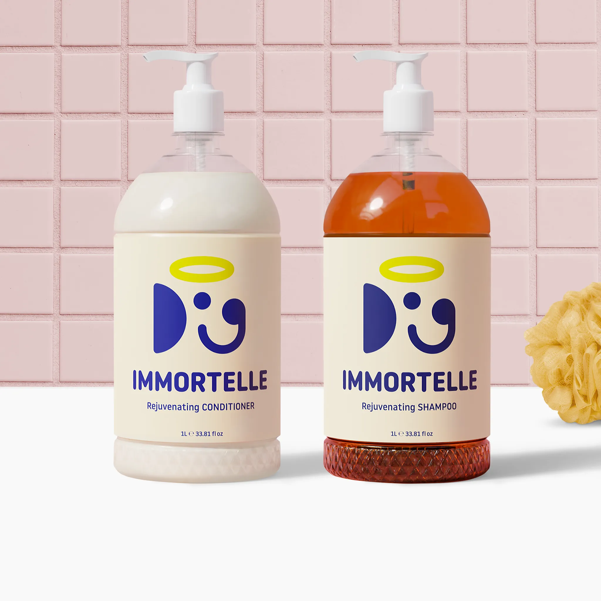 IMMORTELLE REJUVENATING SHAMPOO | Our Iconic First Shampoo