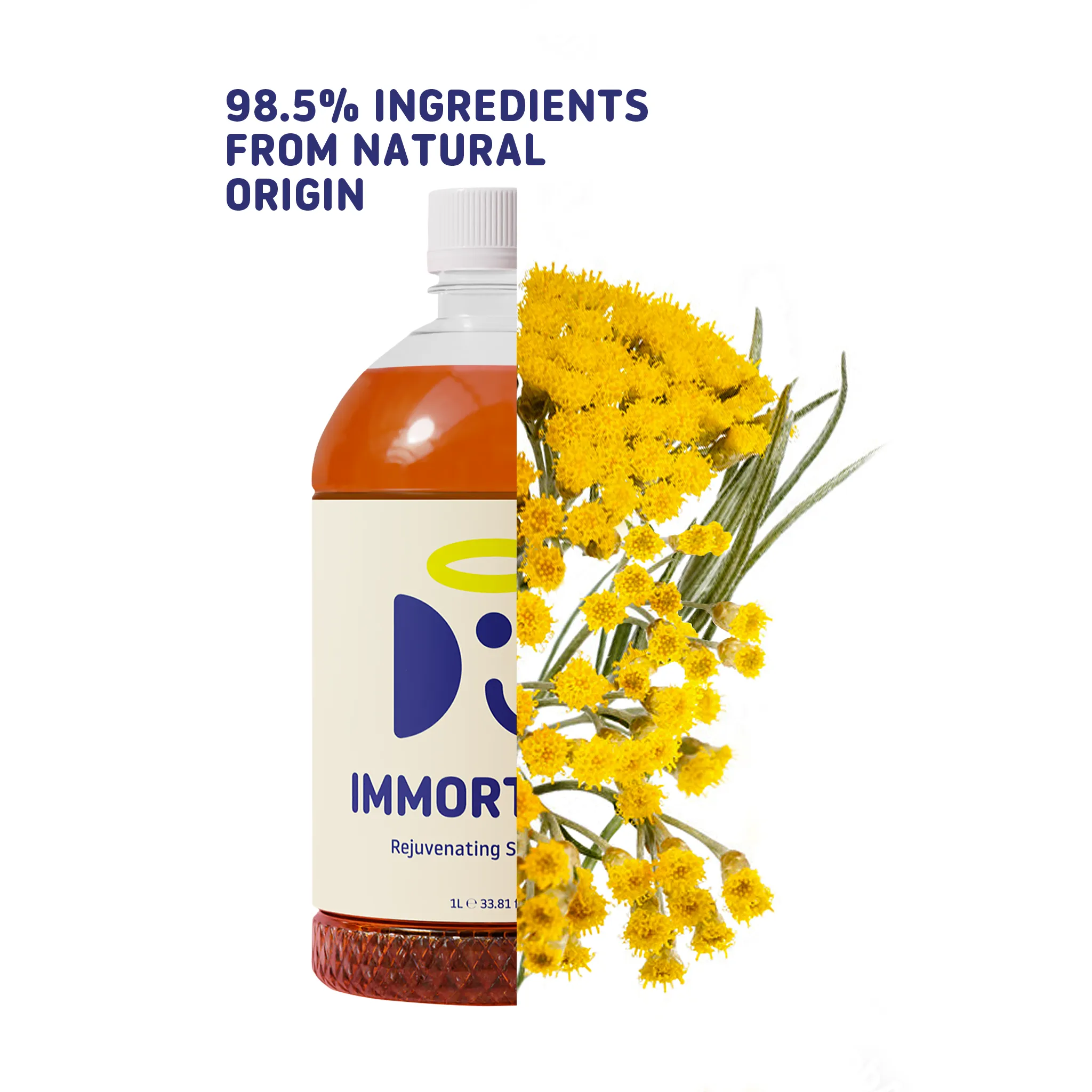 IMMORTELLE REJUVENATING SHAMPOO | Our Iconic First Shampoo