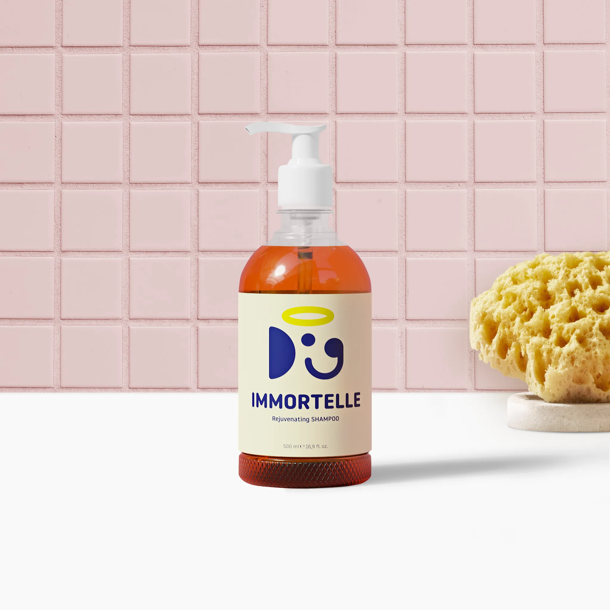 IMMORTELLE REJUVENATING SHAMPOO | Our Iconic First Shampoo