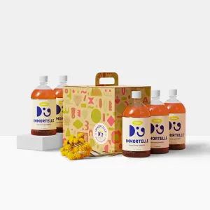 IMMORTELLE SHAMPOO | Groomers set 5L/1.32 Gal