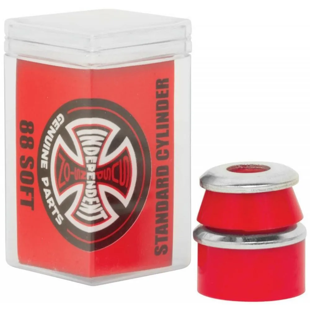Independent Trucks Standard Cylinder Soft 88a Bushings (Full Set)