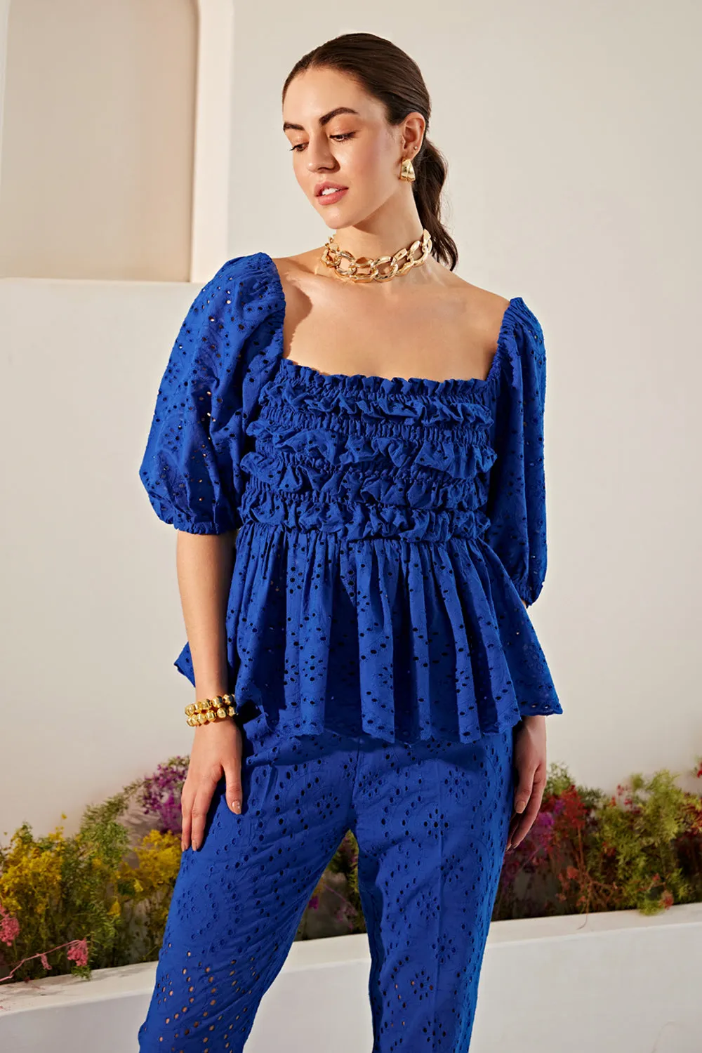 Inky Indulgence Co-ord Set