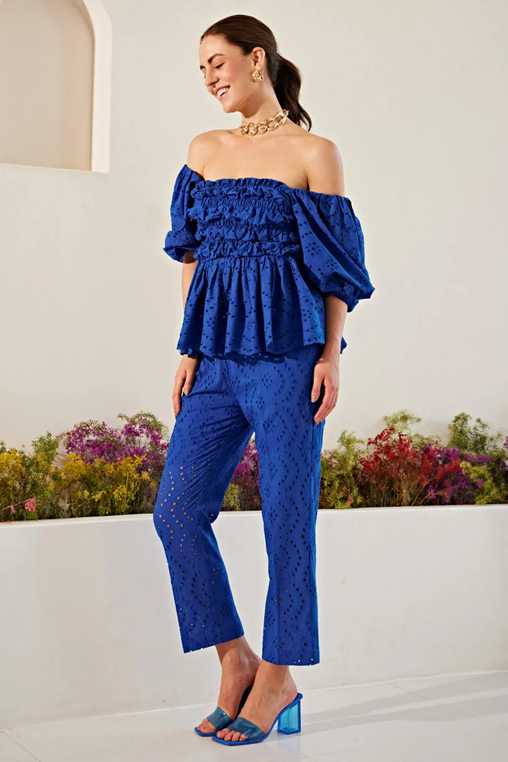 Inky Indulgence Co-ord Set