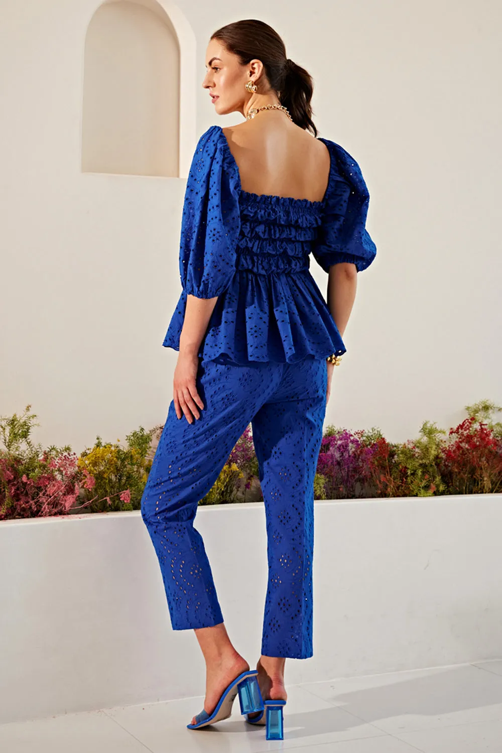 Inky Indulgence Co-ord Set