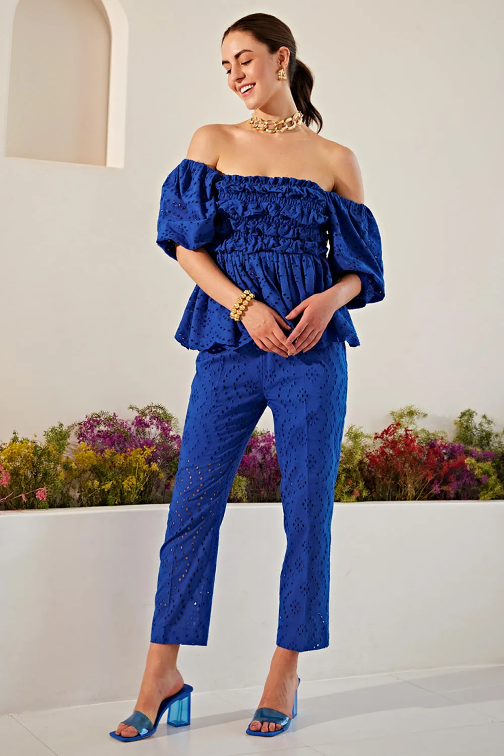 Inky Indulgence Co-ord Set