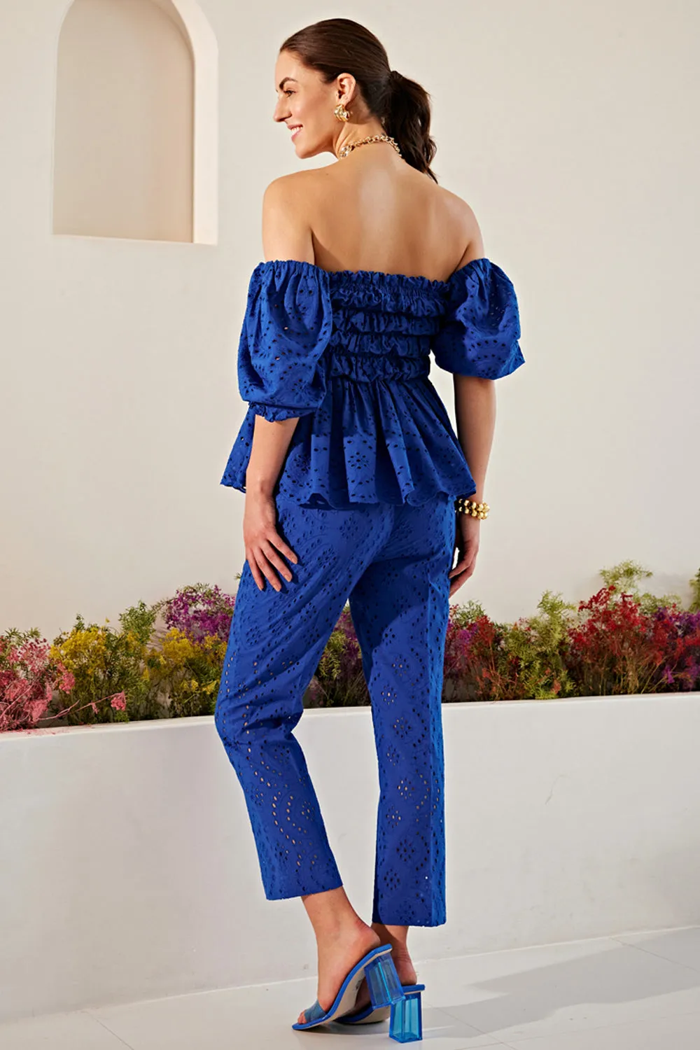 Inky Indulgence Co-ord Set