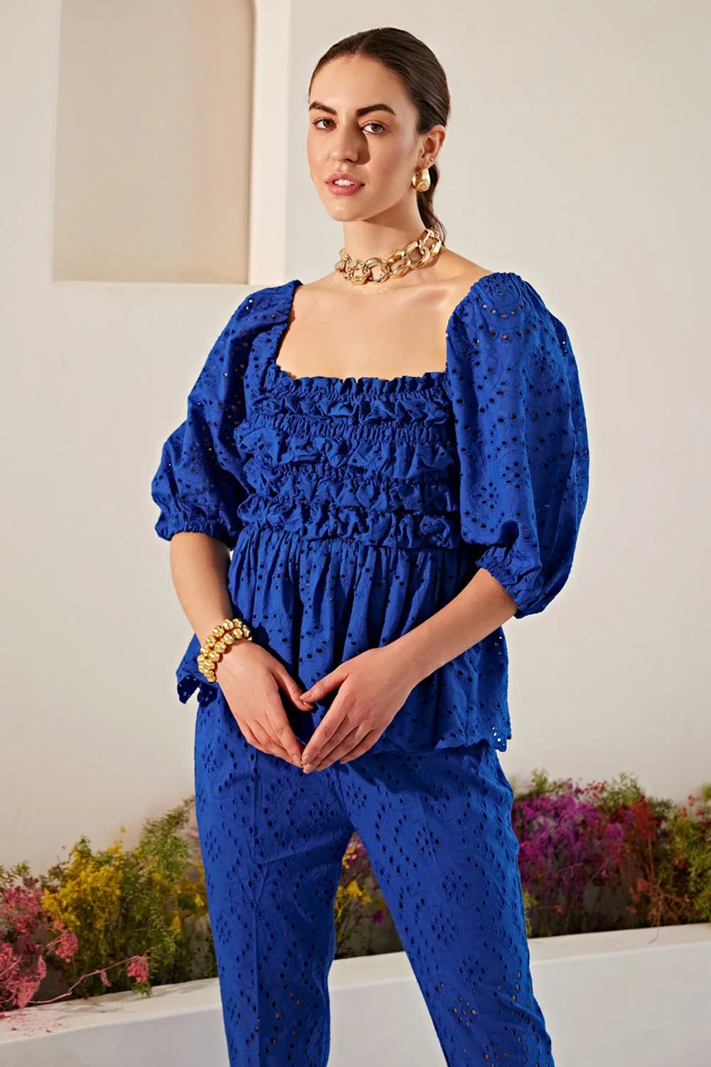 Inky Indulgence Co-ord Set