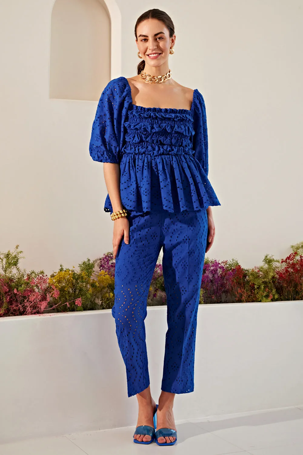 Inky Indulgence Co-ord Set