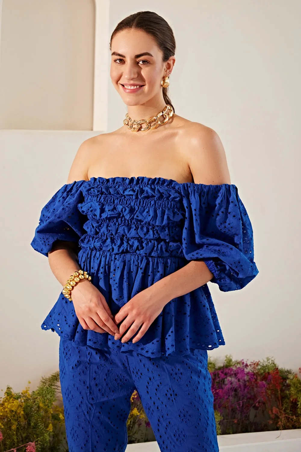 Inky Indulgence Co-ord Set