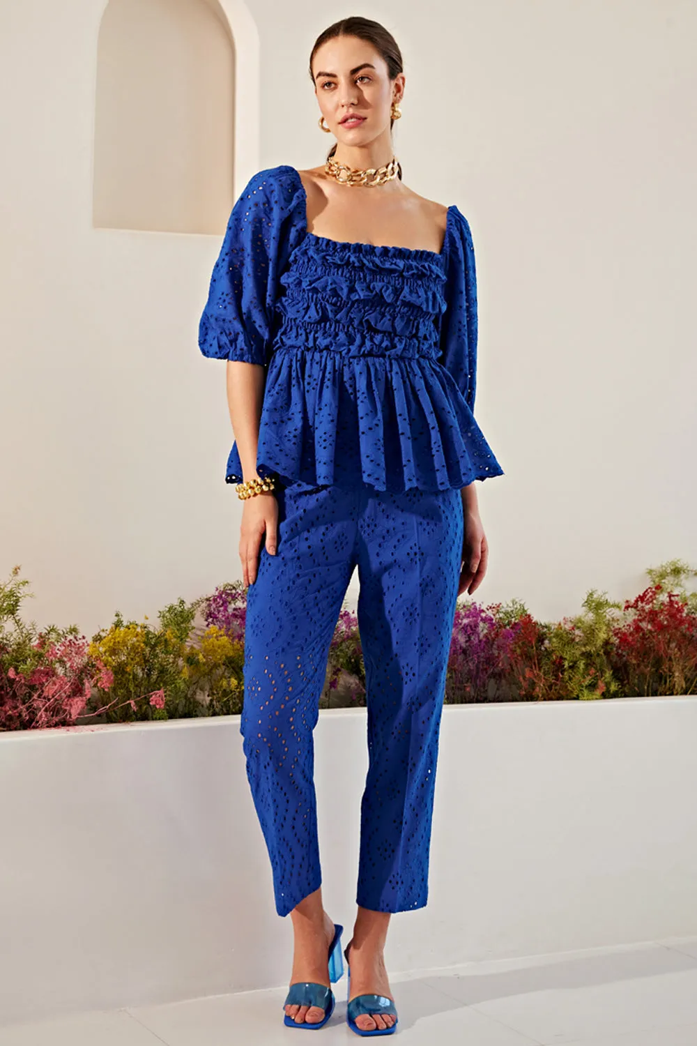 Inky Indulgence Co-ord Set