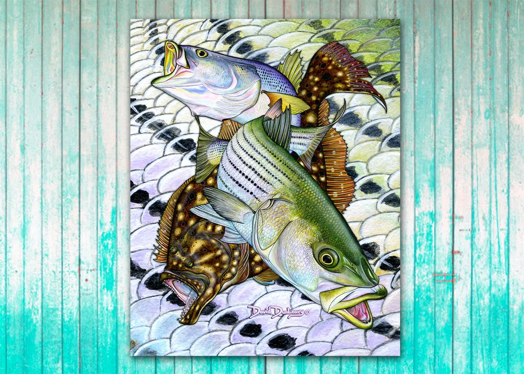 Inshore Slam