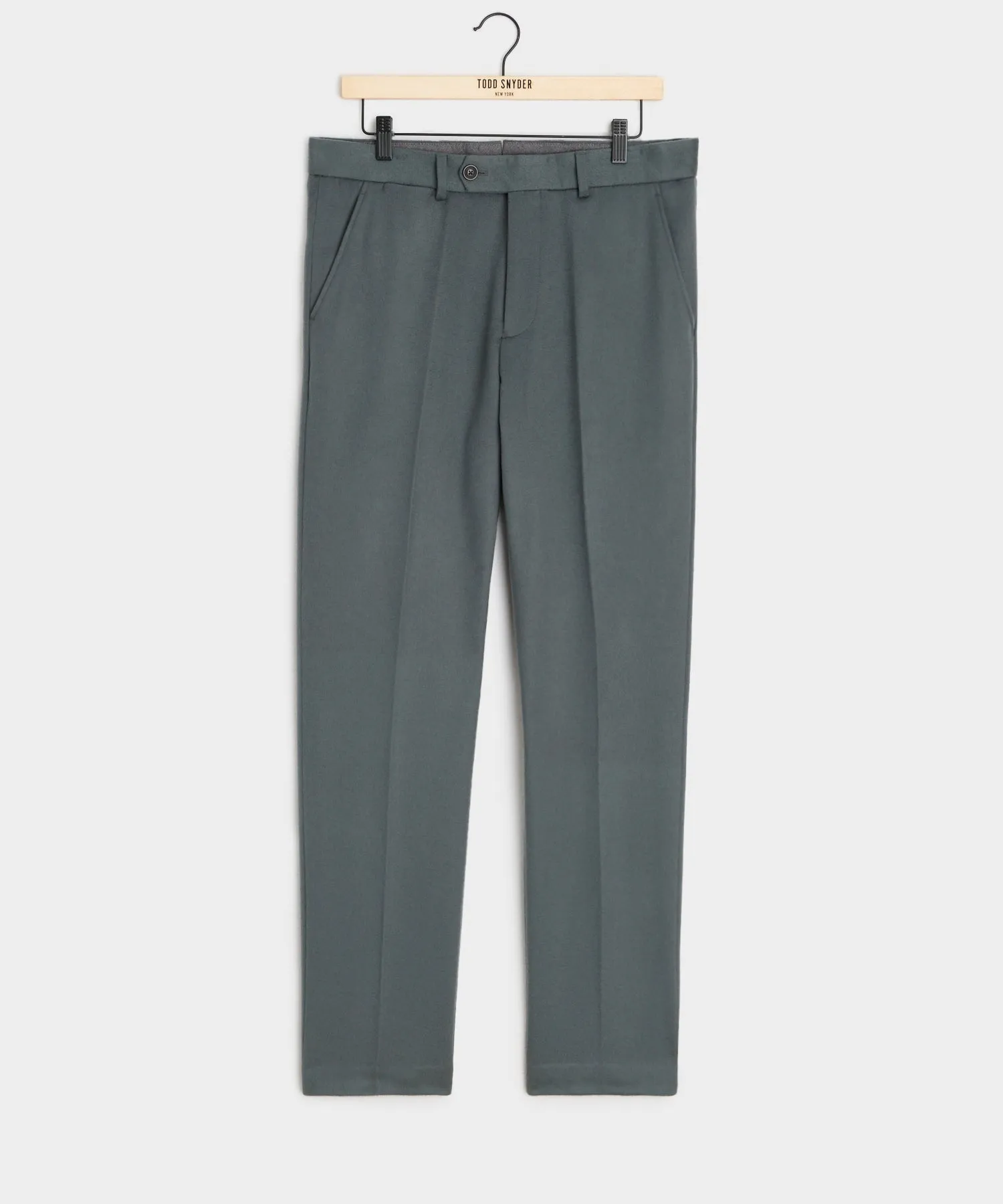 Italian Cashmere Sutton Trouser