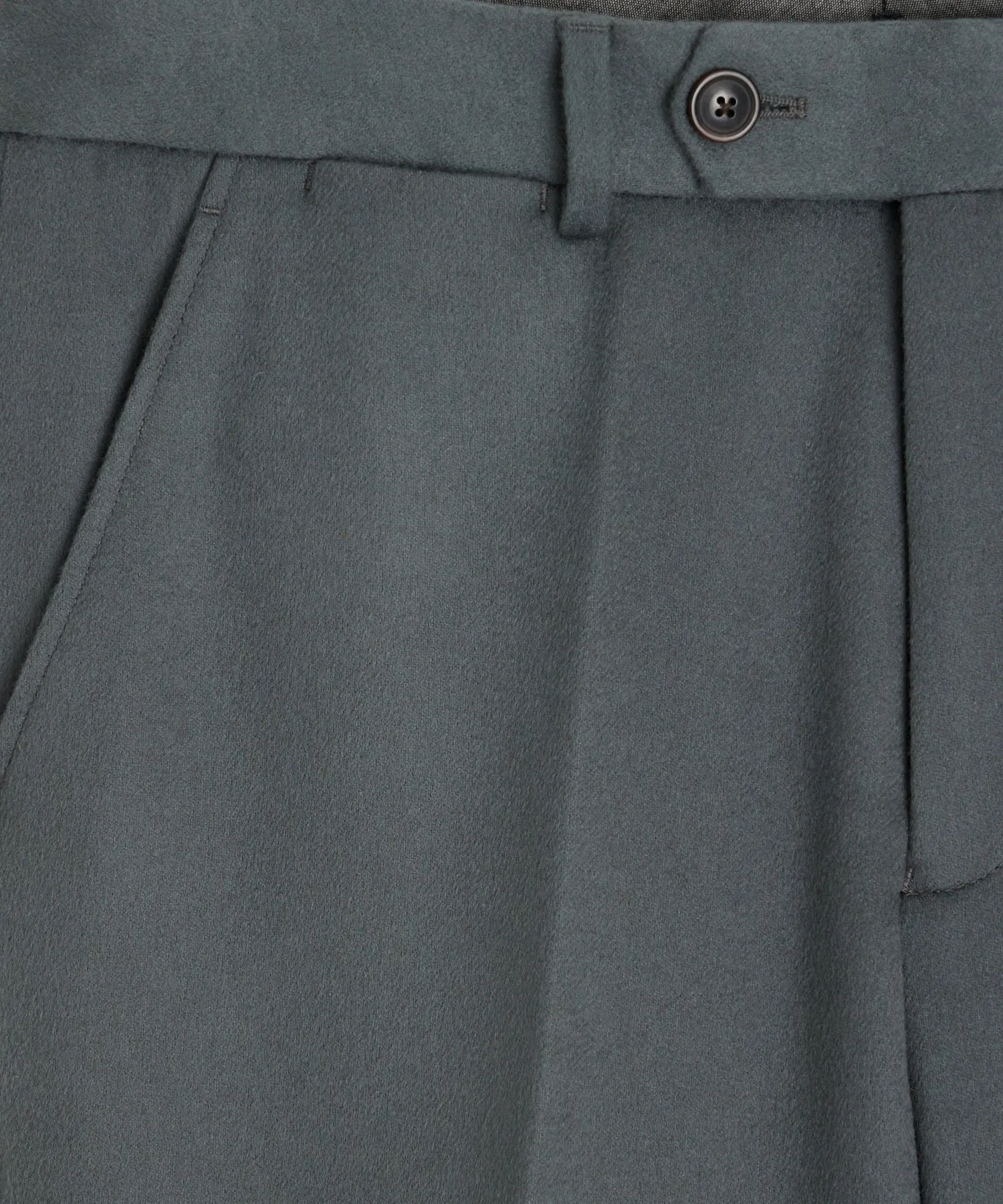 Italian Cashmere Sutton Trouser