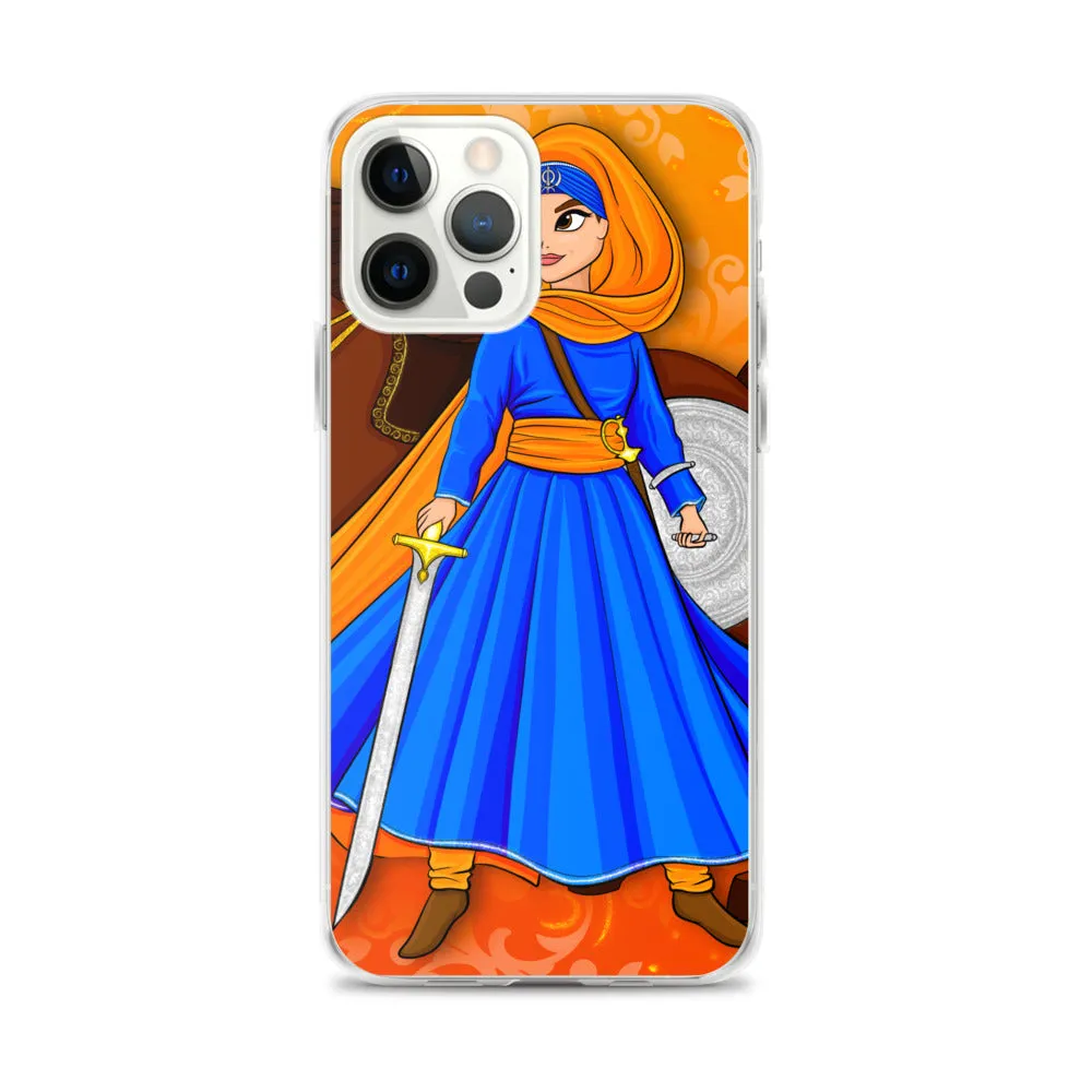 Jaspreet - iPhone Case