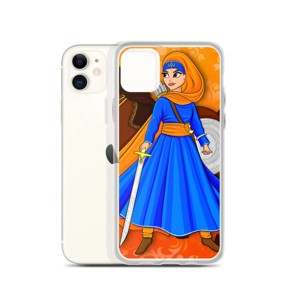 Jaspreet - iPhone Case