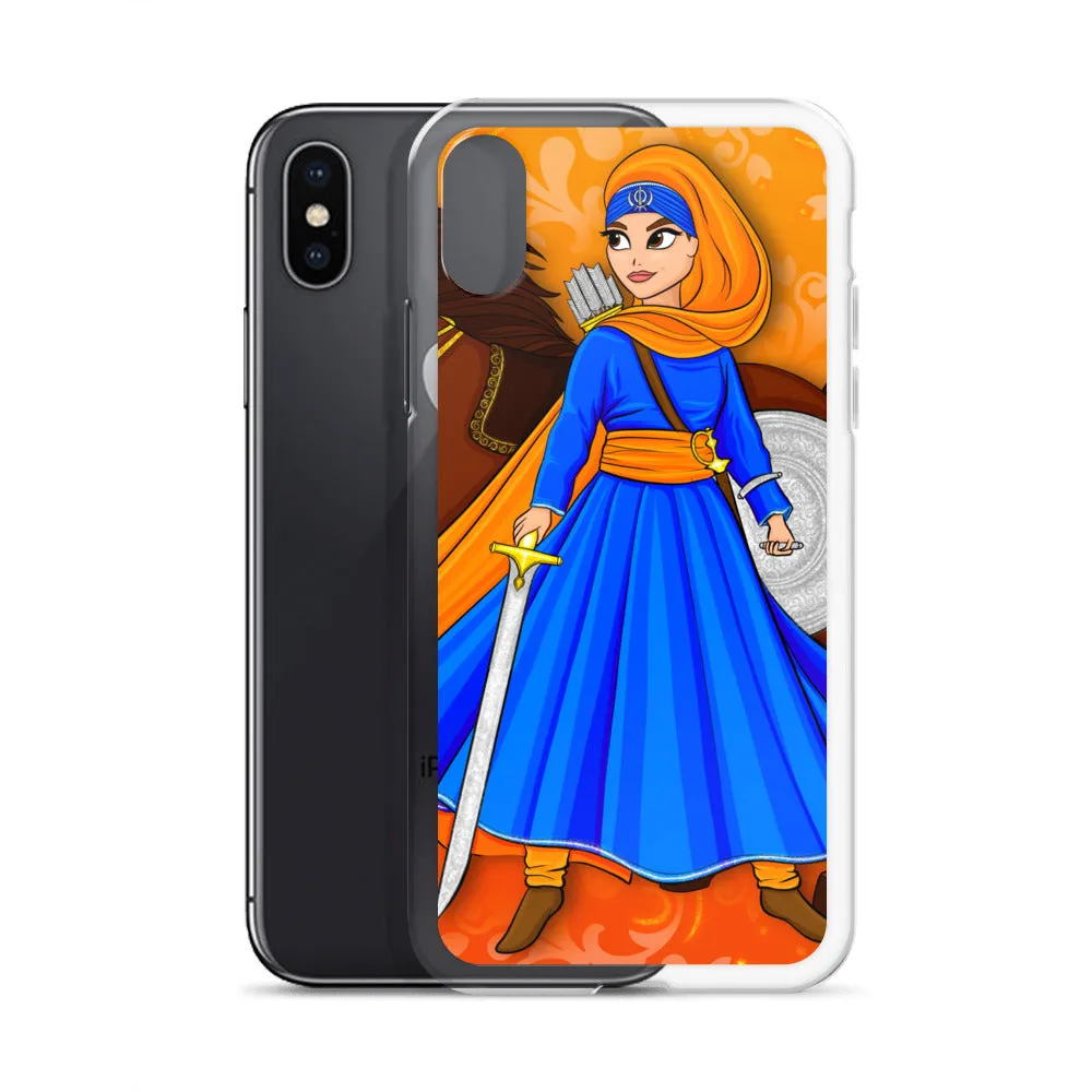 Jaspreet - iPhone Case