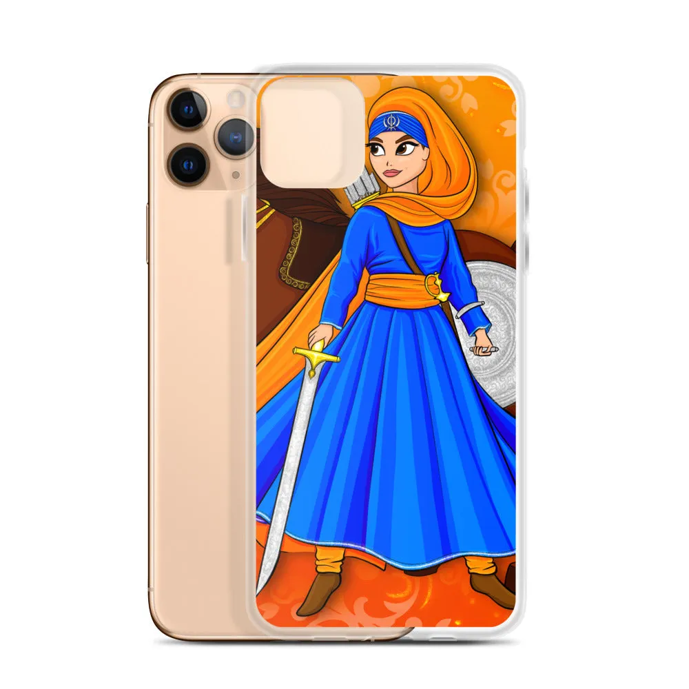 Jaspreet - iPhone Case
