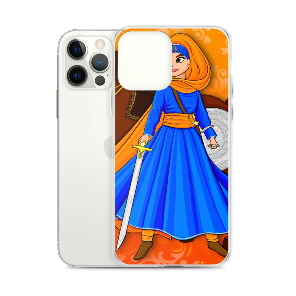 Jaspreet - iPhone Case