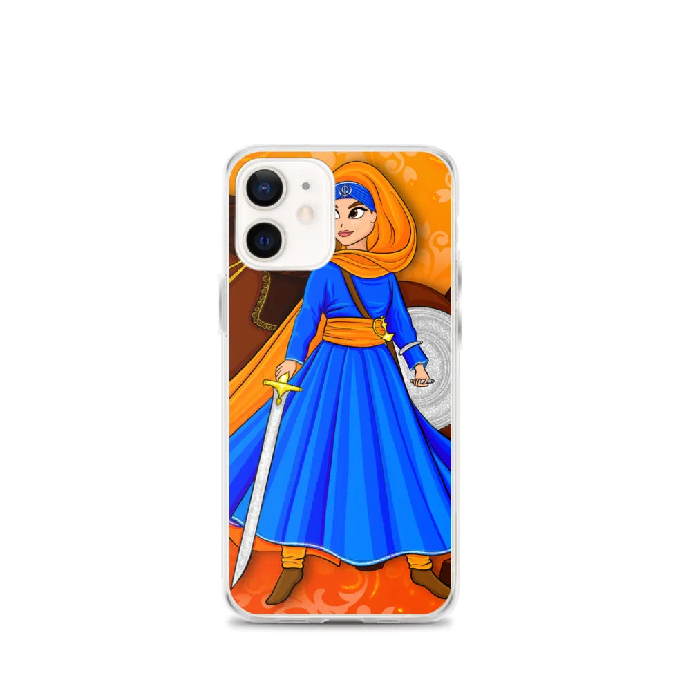 Jaspreet - iPhone Case