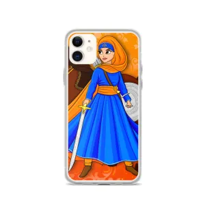 Jaspreet - iPhone Case