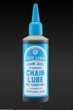 Juice Lubes Wet Conditions Chain Lube