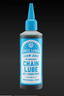 Juice Lubes Wet Conditions Chain Lube