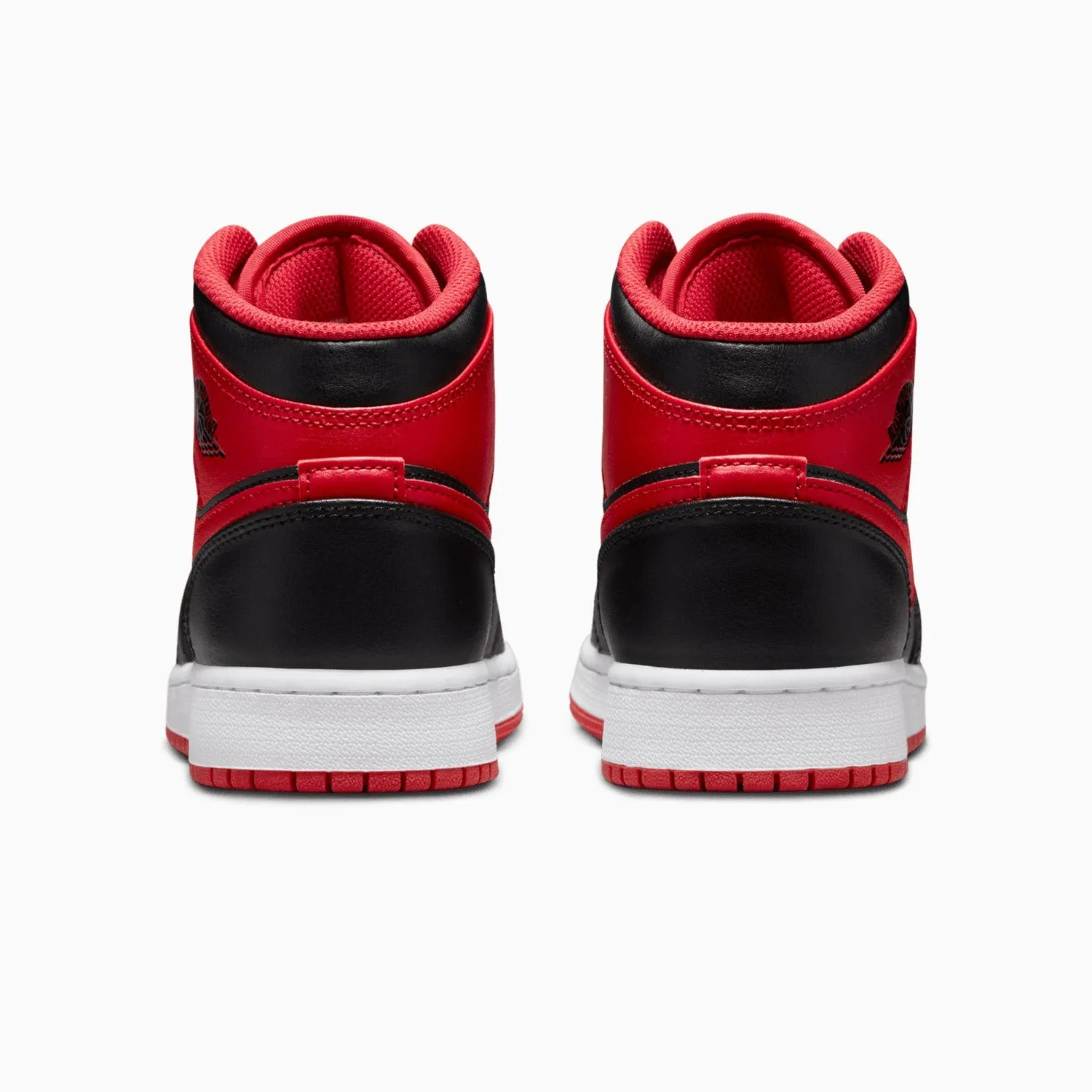 Kid's Air Jordan 1 Mid "Alternate Bred" Grade School