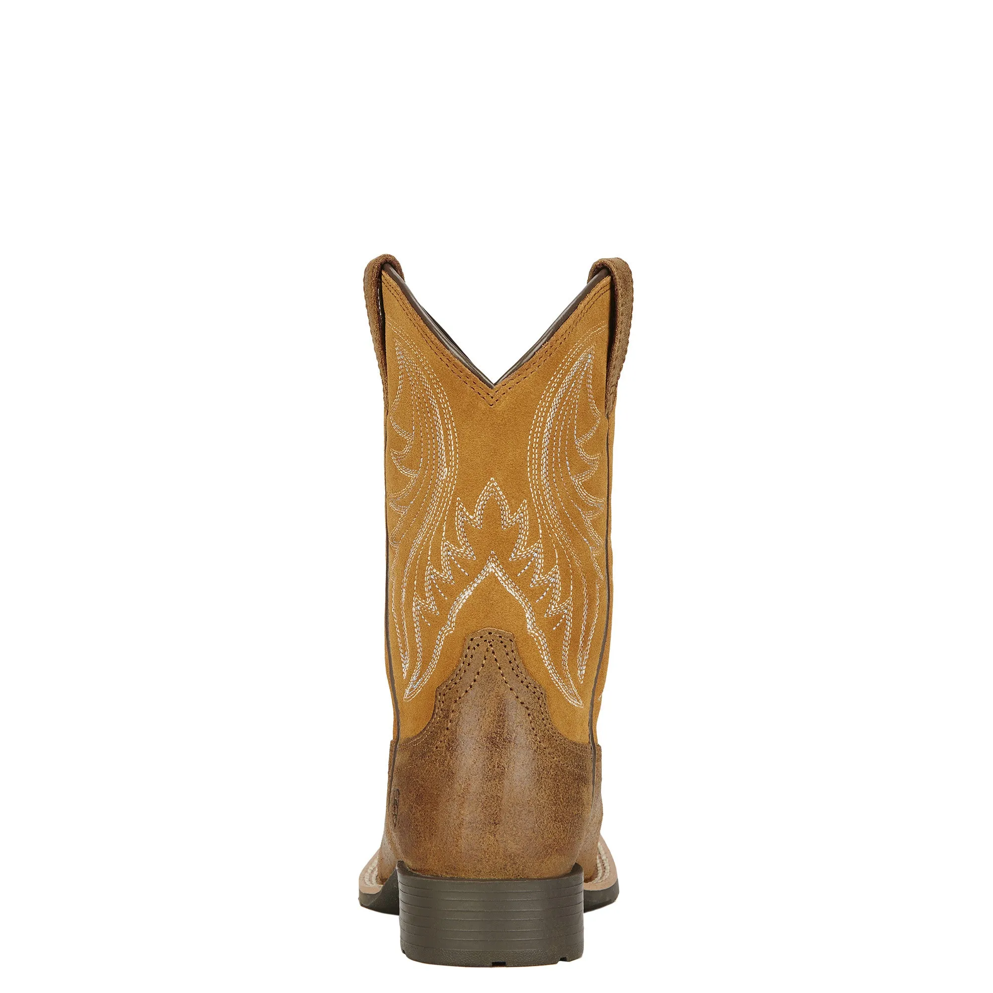 Kid's Ariat Hybrid Rancher Wide Square Toe Boot