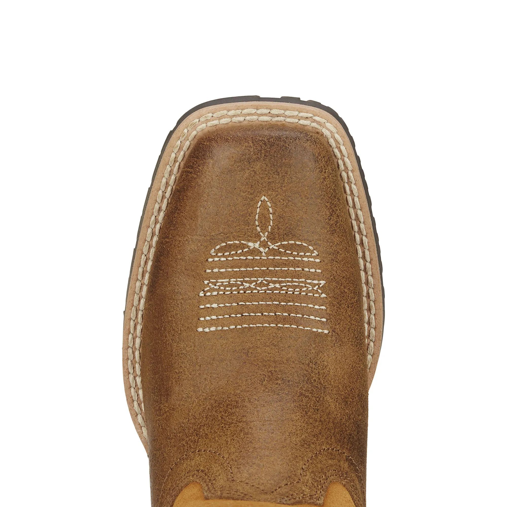 Kid's Ariat Hybrid Rancher Wide Square Toe Boot