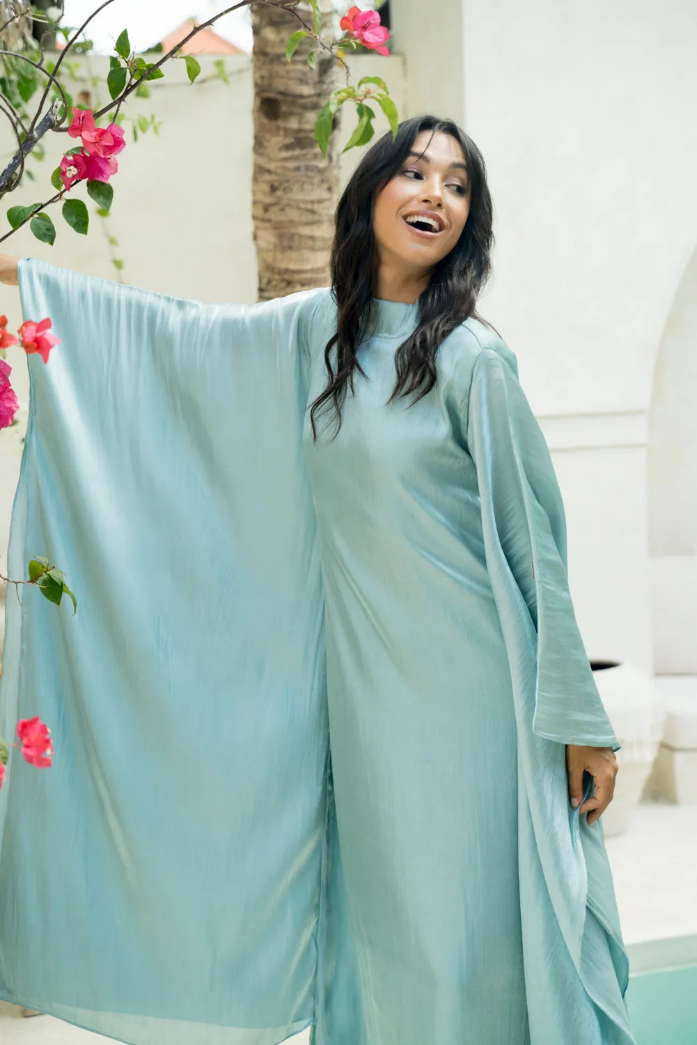 Lagoon dress